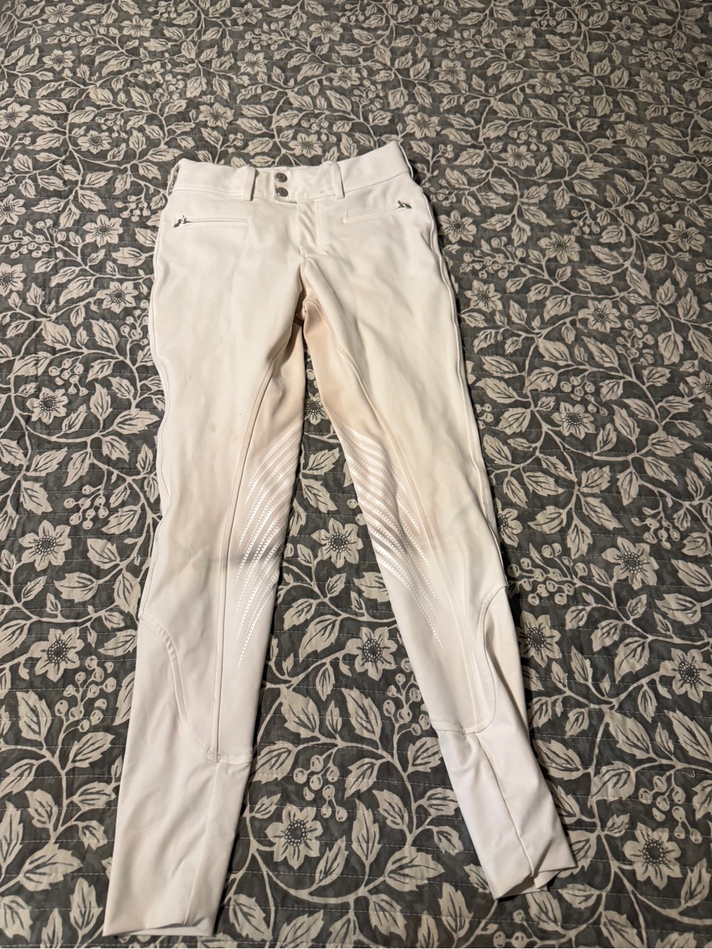 Samshield white breeches